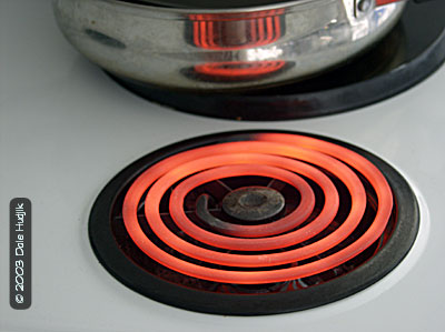 Oven Burner